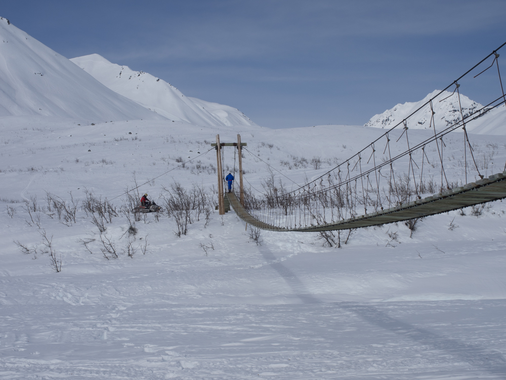 Part 6 Gulkana Glacier Part 2 20140405